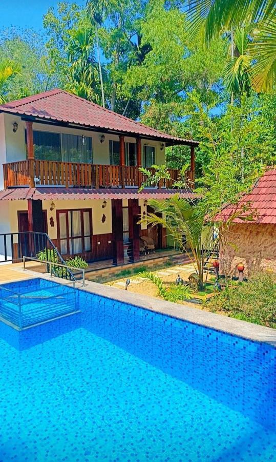 Lakefront Beach Homes Cherai Beach Exteriér fotografie
