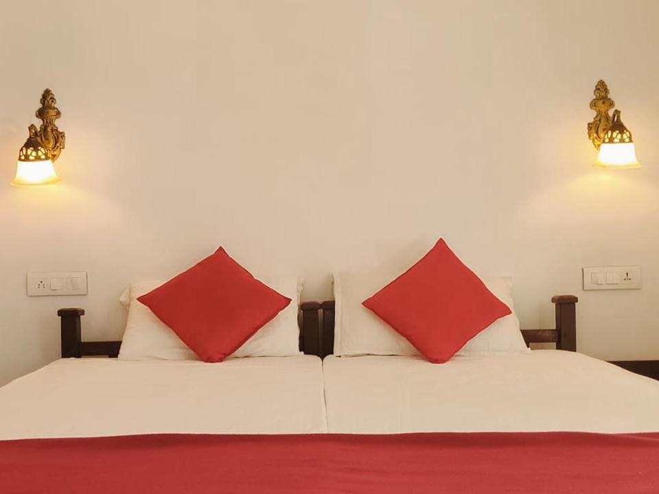 Lakefront Beach Homes Cherai Beach Pokoj fotografie