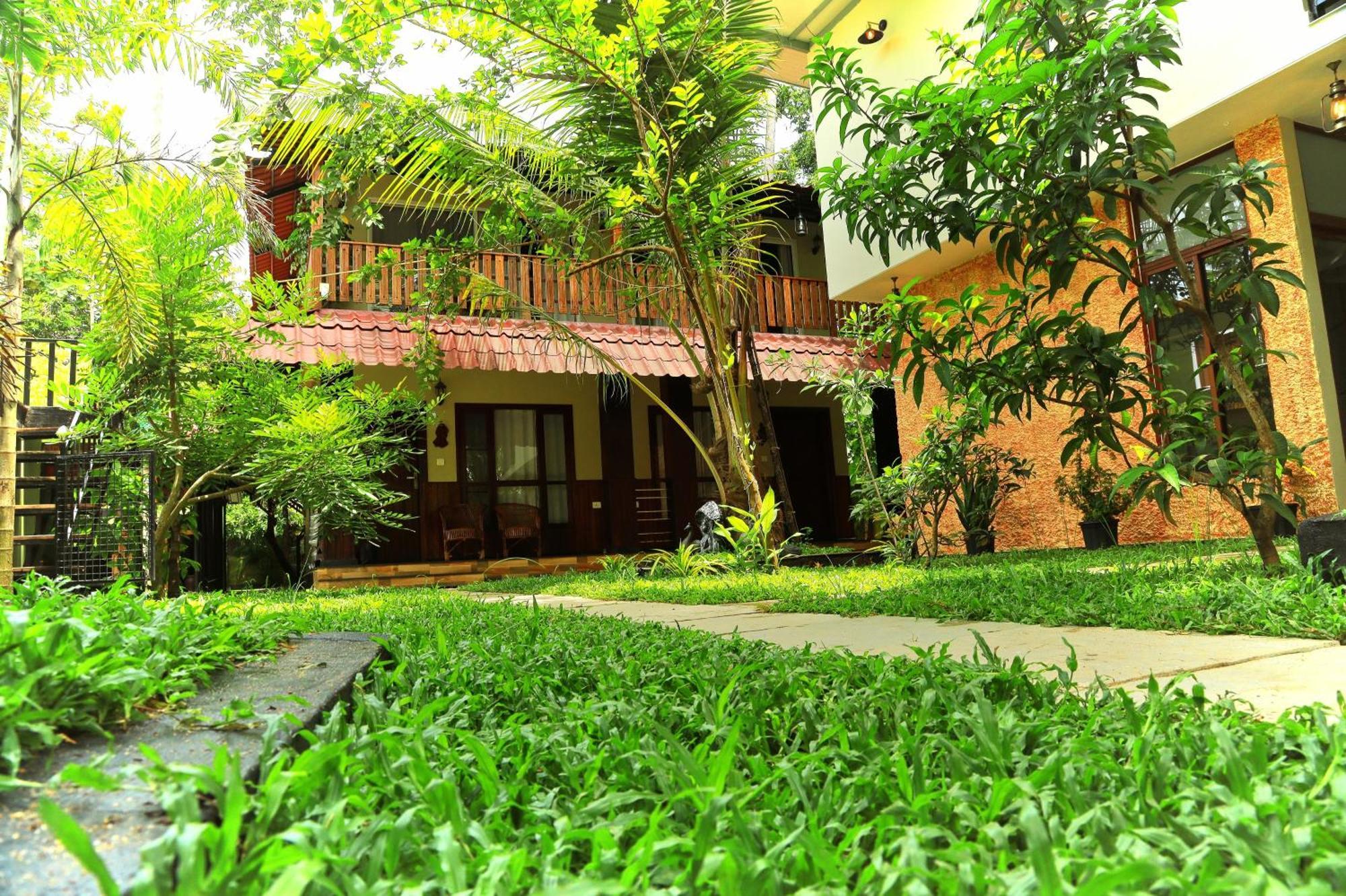Lakefront Beach Homes Cherai Beach Exteriér fotografie